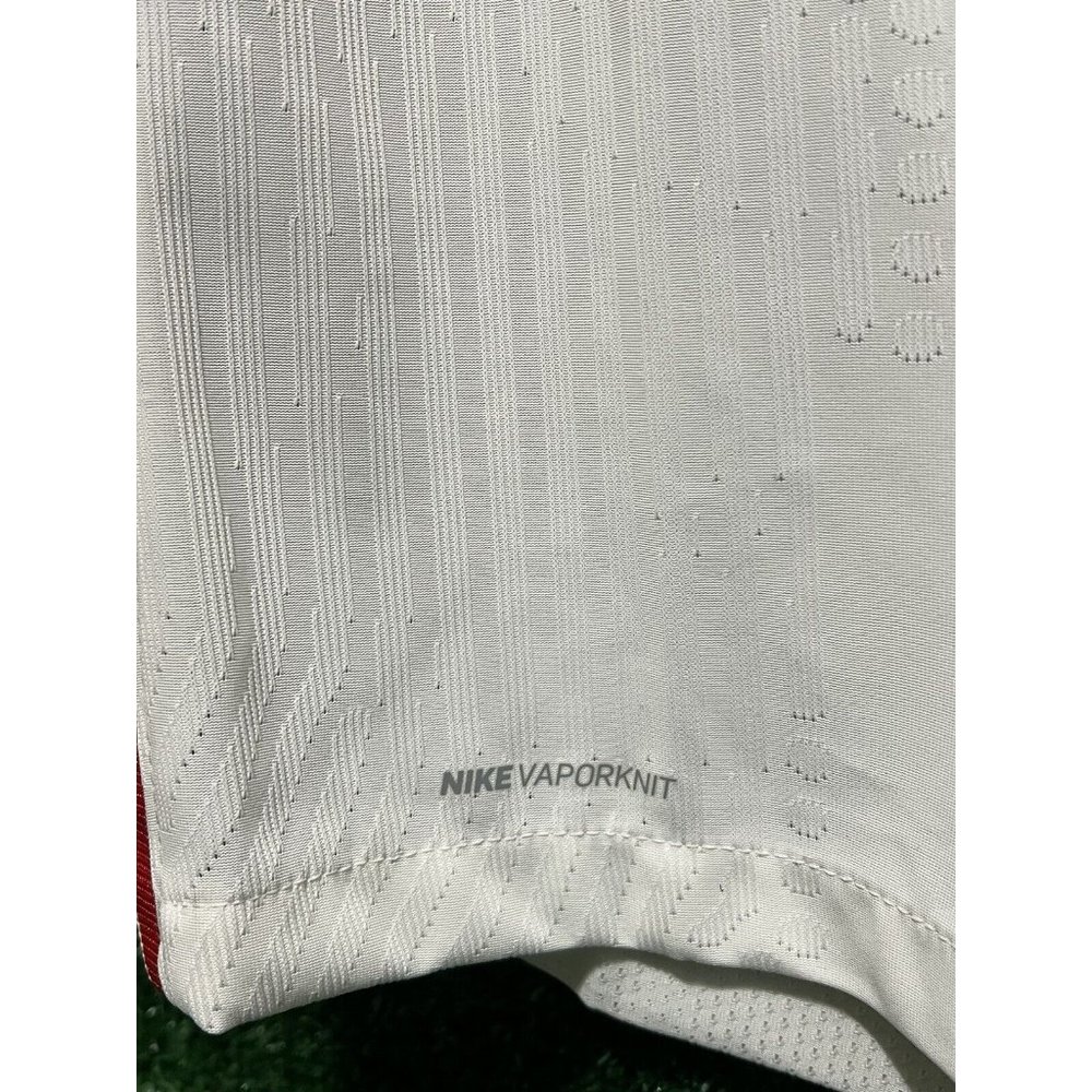 Nike FFF Vapor Match Away Vaporknit Soccer White France CD0599-100 Men’s Size M - Picture 7 of 7